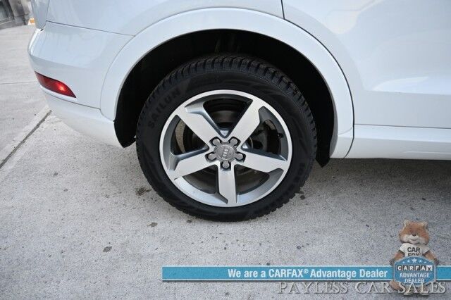 2015 Audi Q3 2.0T Premium Plus Wasilla AK