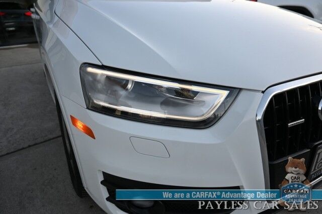 2015 Audi Q3 2.0T Premium Plus Anchorage AK