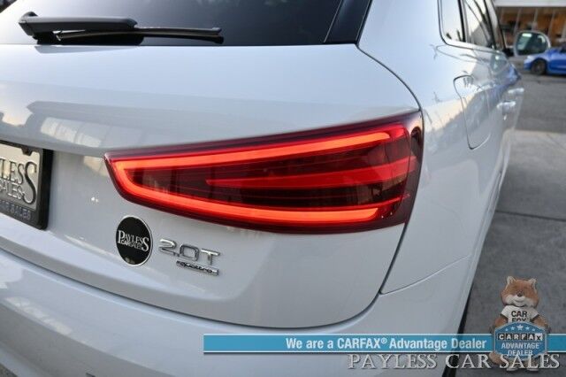 2015 Audi Q3 2.0T Premium Plus Anchorage AK