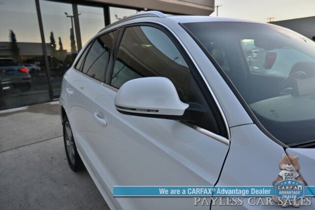 2015 Audi Q3 2.0T Premium Plus Anchorage AK