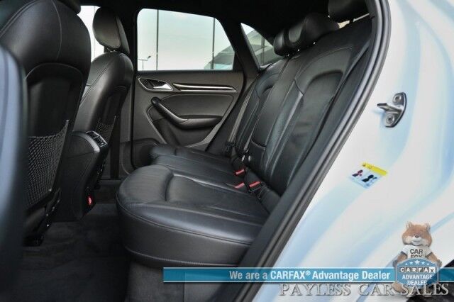 2015 Audi Q3 2.0T Premium Plus Anchorage AK