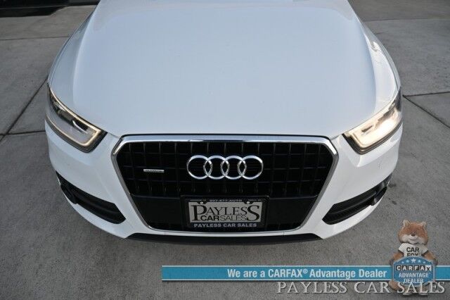2015 Audi Q3 2.0T Premium Plus Anchorage AK