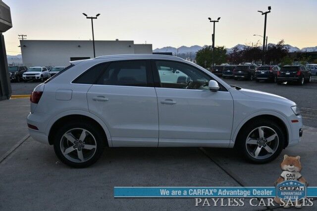 2015 Audi Q3 2.0T Premium Plus Anchorage AK