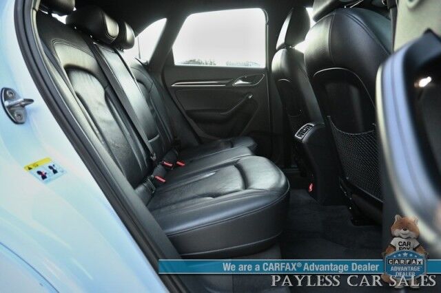 2015 Audi Q3 2.0T Premium Plus Anchorage AK
