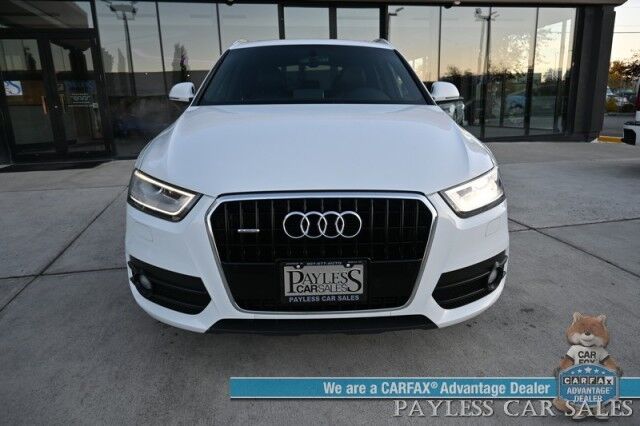 2015 Audi Q3 2.0T Premium Plus