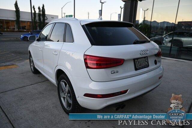 2015 Audi Q3 2.0T Premium Plus Anchorage AK
