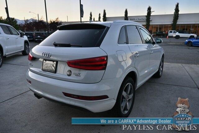 2015 Audi Q3 2.0T Premium Plus Anchorage AK