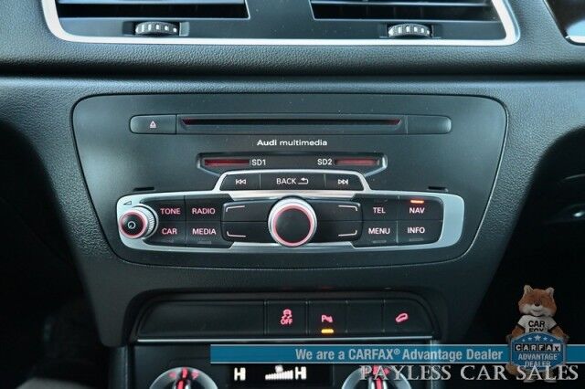 2015 Audi Q3 2.0T Premium Plus Anchorage AK