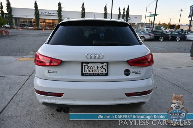 2015 Audi Q3 2.0T Premium Plus Anchorage AK