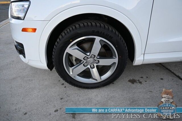 2015 Audi Q3 2.0T Premium Plus Anchorage AK