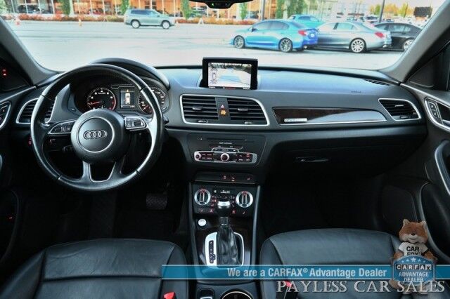2015 Audi Q3 2.0T Premium Plus Anchorage AK
