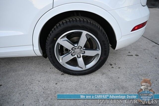 2015 Audi Q3 2.0T Premium Plus Anchorage AK