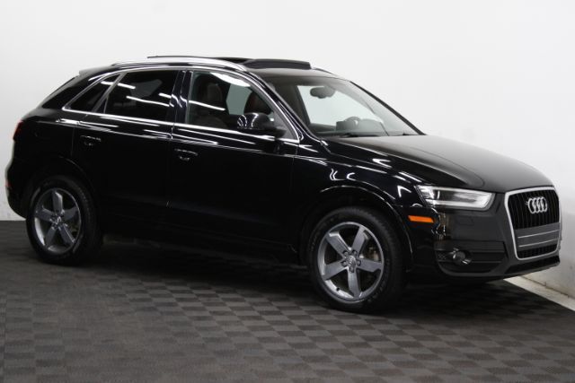 2015 Audi Q3 2.0T Premium Plus