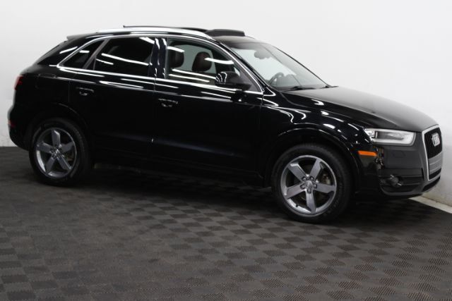 2015 Audi Q3 2.0T Premium Plus