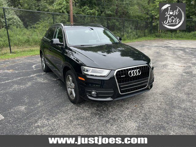 2015 Audi Q3 2.0T Premium Plus Chester Springs PA