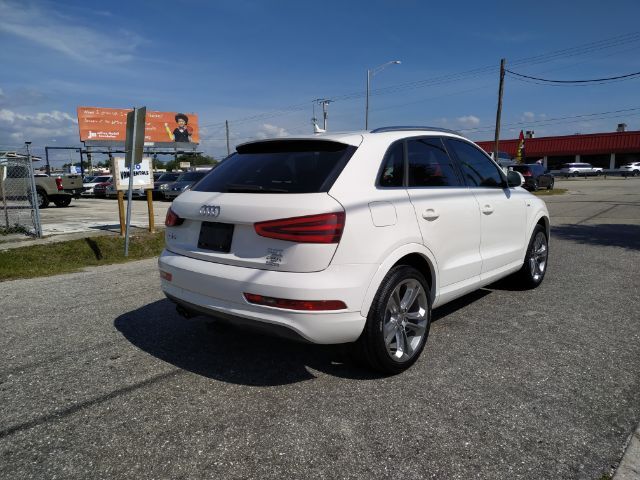 2015 Audi Q3 2.0T Premium Plus Sarasota FL