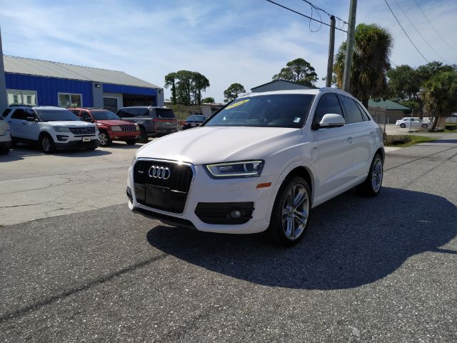 2015 Audi Q3 2.0T Premium Plus