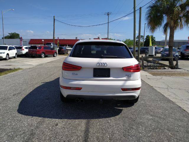 2015 Audi Q3 2.0T Premium Plus Sarasota FL