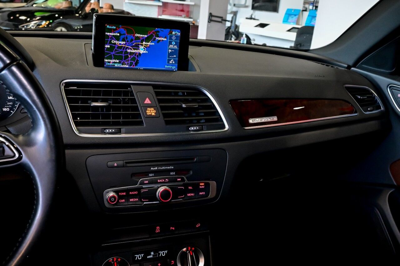 2015 Audi Q3 2.0T Premium Plus Springfield NJ