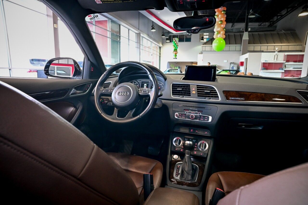 2015 Audi Q3 2.0T Premium Plus Springfield NJ