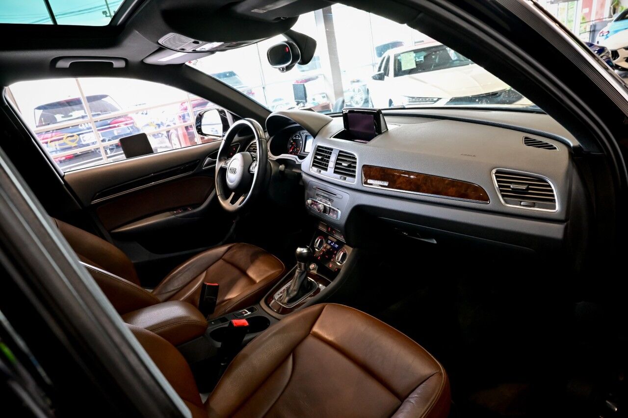 2015 Audi Q3 2.0T Premium Plus Springfield NJ