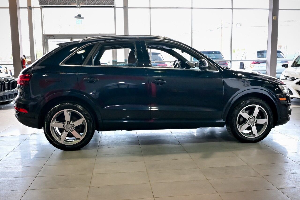 2015 Audi Q3 2.0T Premium Plus Springfield NJ