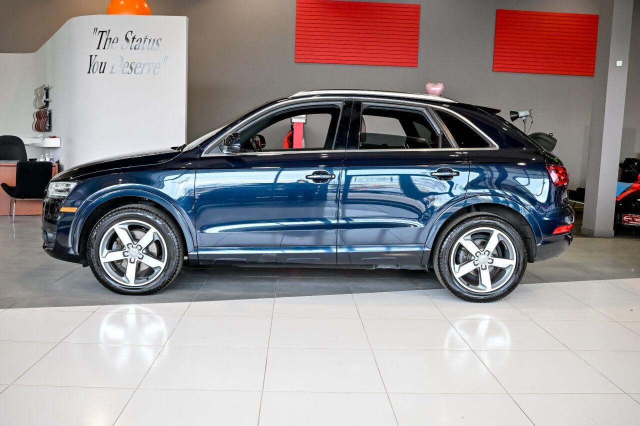 2015 Audi Q3 2.0T Premium Plus Springfield NJ