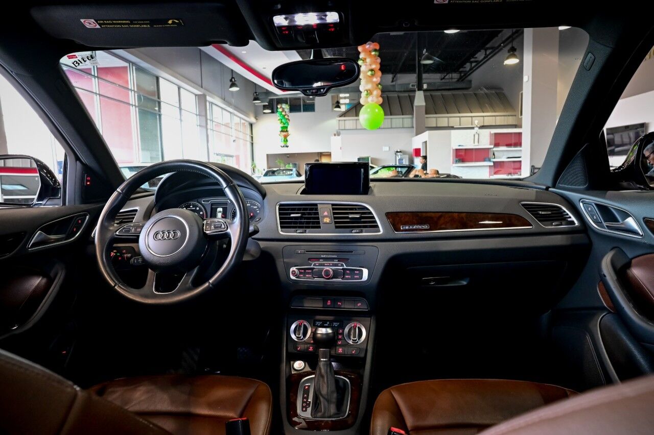 2015 Audi Q3 2.0T Premium Plus Springfield NJ