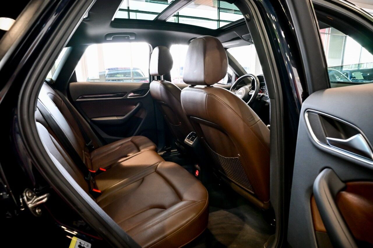 2015 Audi Q3 2.0T Premium Plus Springfield NJ