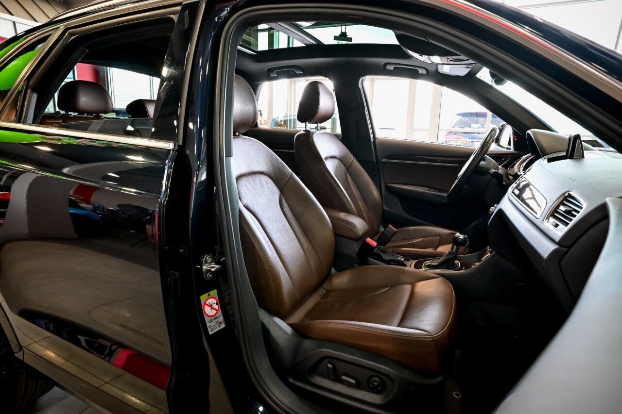 2015 Audi Q3 2.0T Premium Plus Springfield NJ