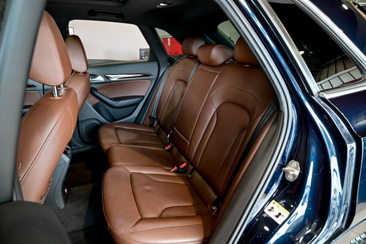 2015 Audi Q3 2.0T Premium Plus Springfield NJ