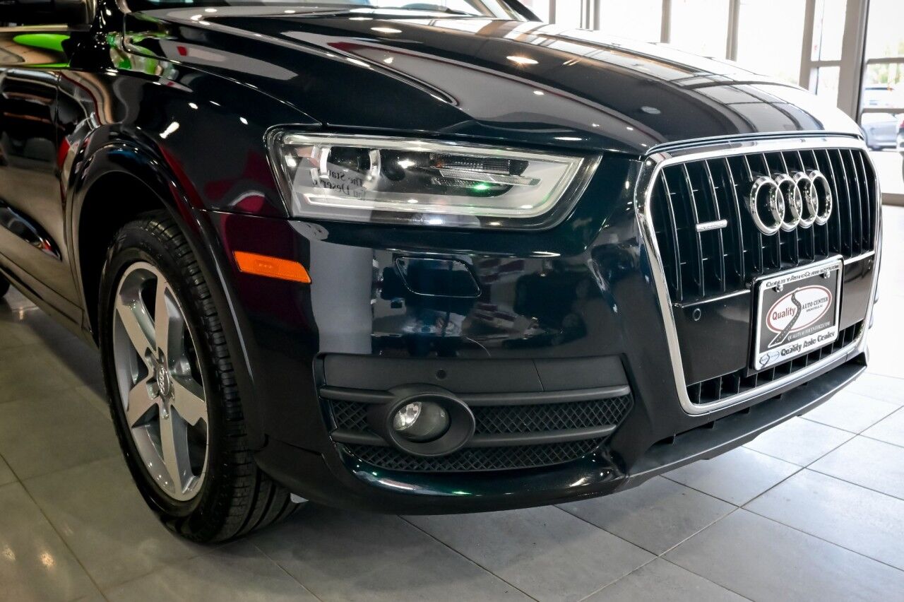 2015 Audi Q3 2.0T Premium Plus Springfield NJ