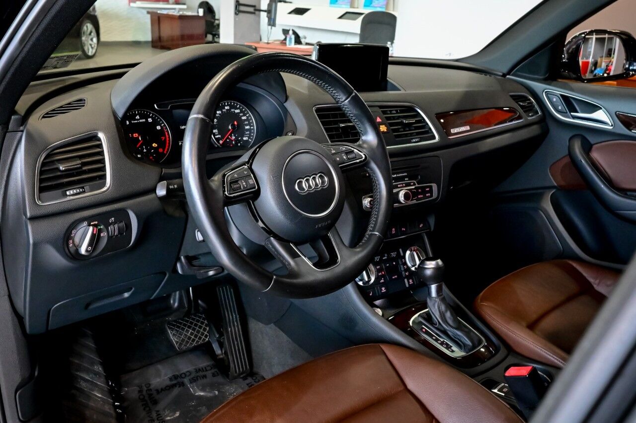 2015 Audi Q3 2.0T Premium Plus Springfield NJ