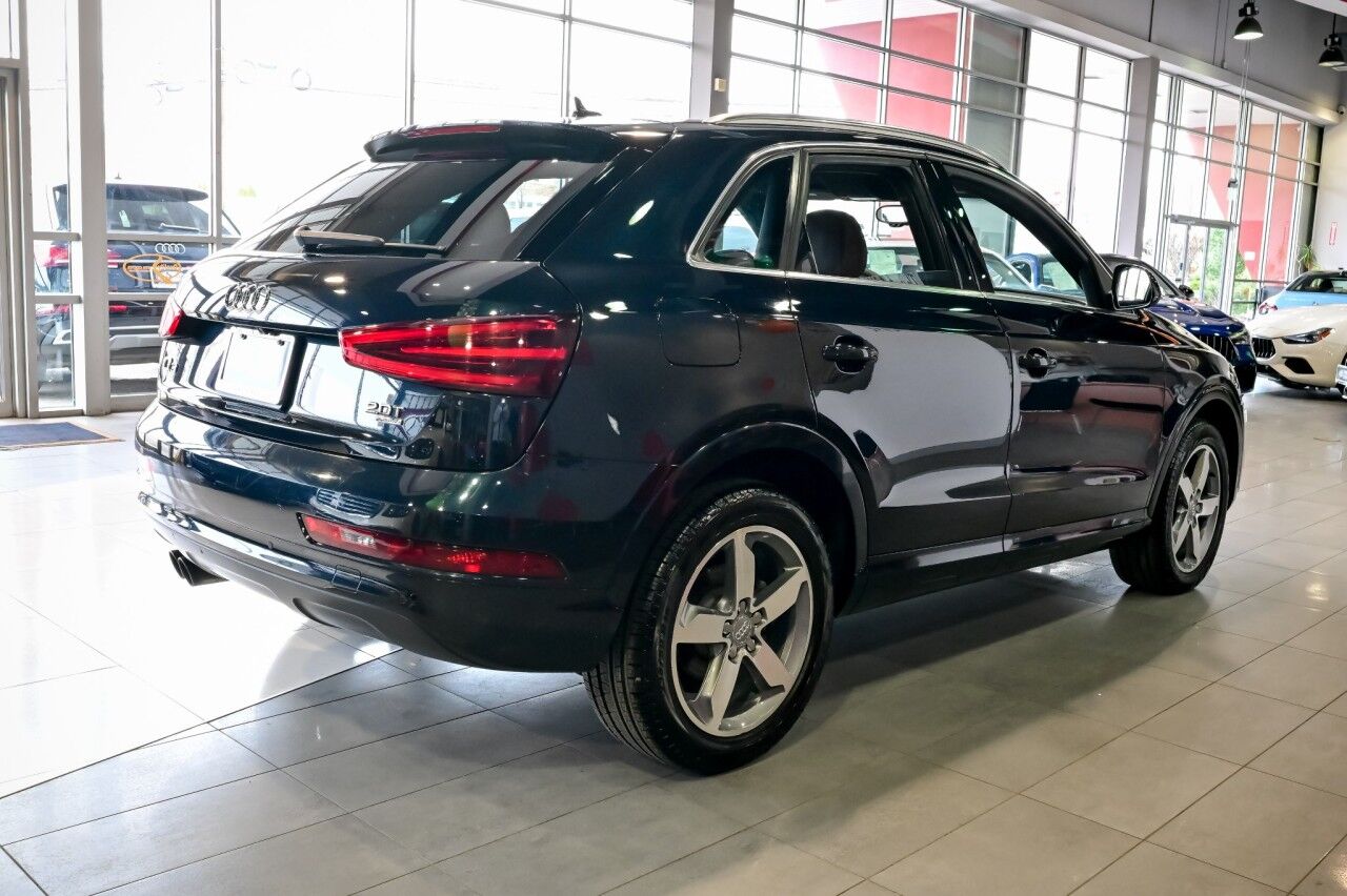 2015 Audi Q3 2.0T Premium Plus Springfield NJ