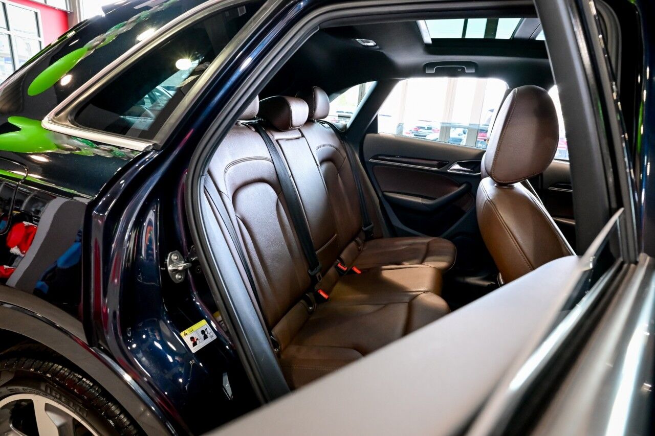 2015 Audi Q3 2.0T Premium Plus Springfield NJ