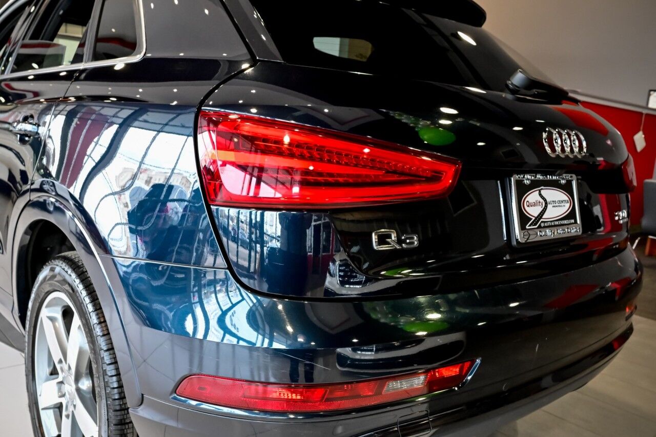 2015 Audi Q3 2.0T Premium Plus Springfield NJ