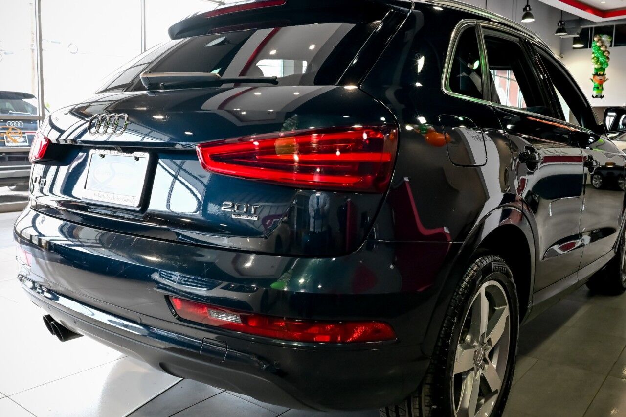 2015 Audi Q3 2.0T Premium Plus Springfield NJ