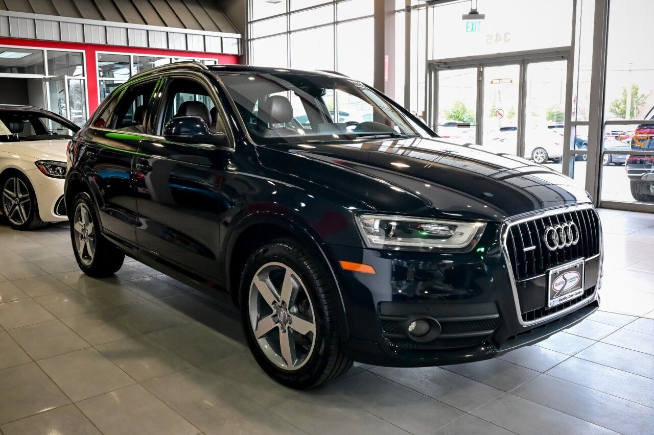 2015 Audi Q3 2.0T Premium Plus