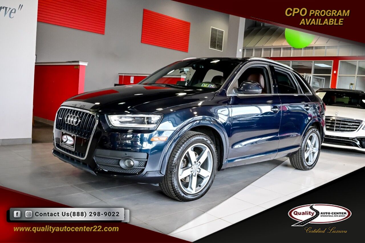 2015 Audi Q3 2.0T Premium Plus