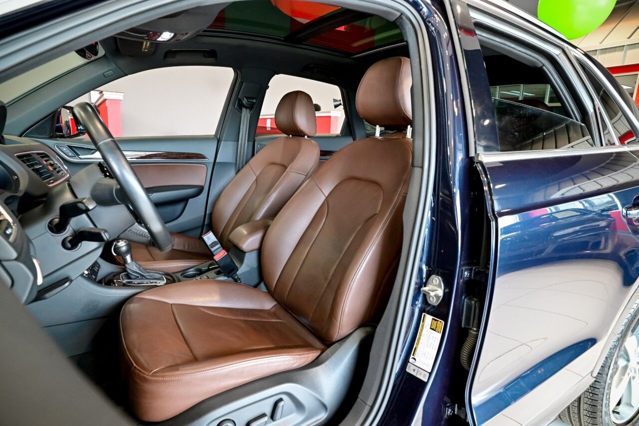 2015 Audi Q3 2.0T Premium Plus Springfield NJ