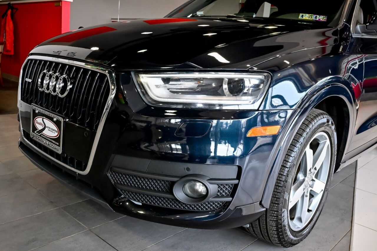 2015 Audi Q3 2.0T Premium Plus Springfield NJ