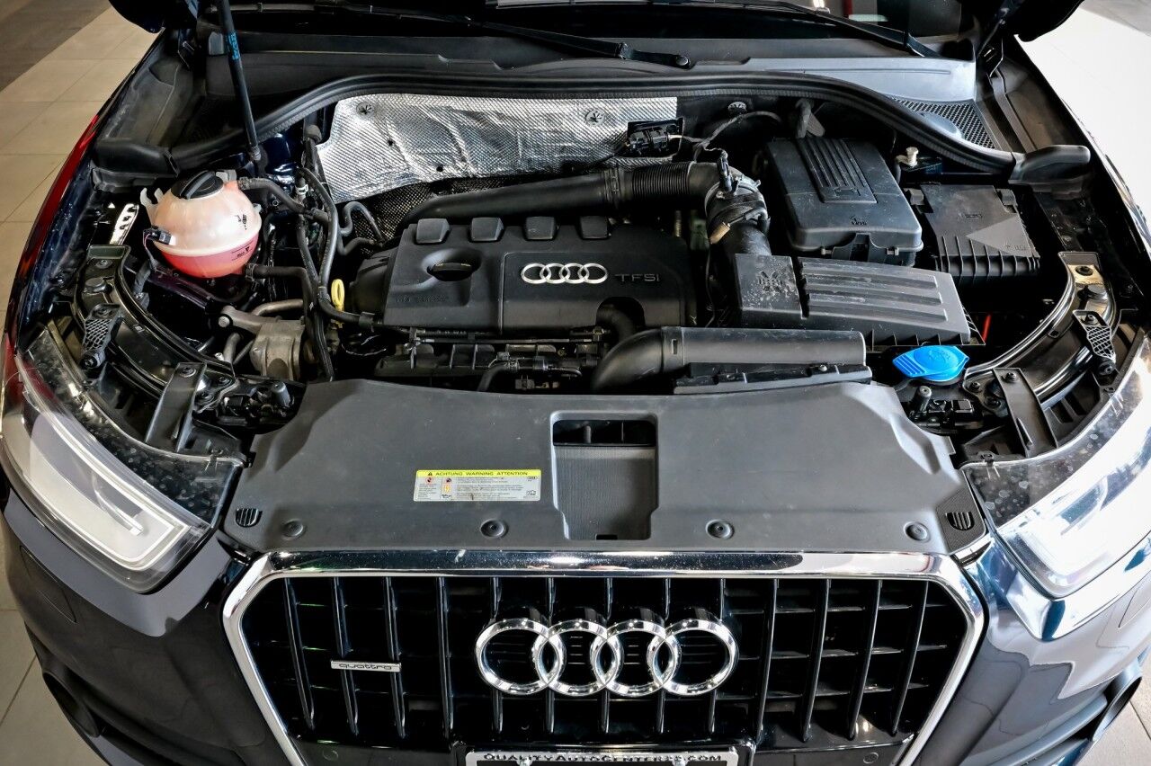 2015 Audi Q3 2.0T Premium Plus Springfield NJ