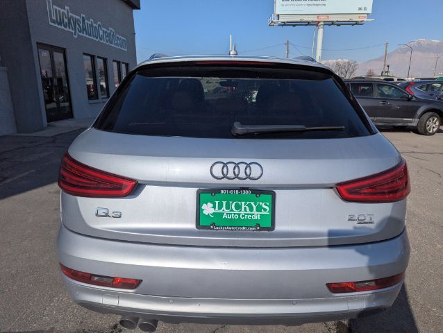 2015 Audi Q3 2.0T Premium Plus Ogden UT