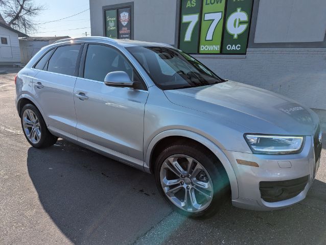 2015 Audi Q3 2.0T Premium Plus Ogden UT