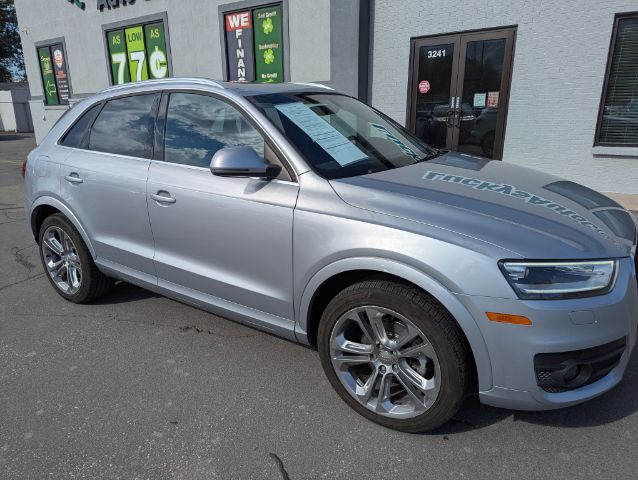 2015 Audi Q3 2.0T Premium Plus