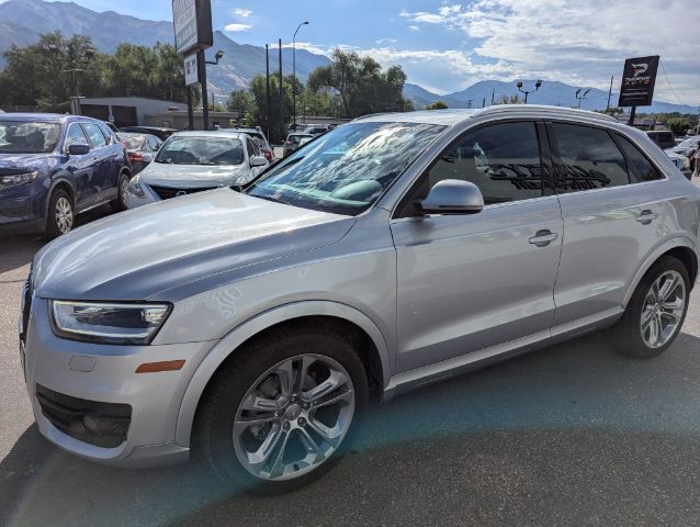 2015 Audi Q3 2.0T Premium Plus Ogden UT