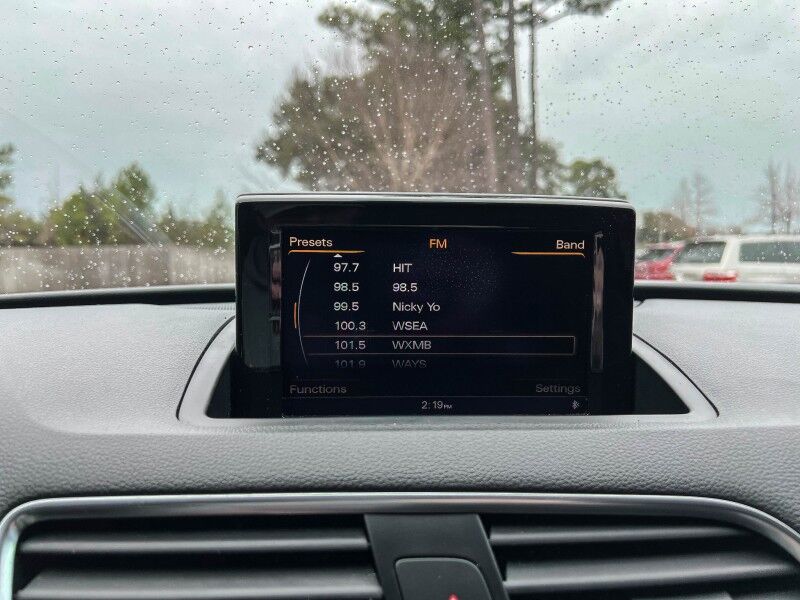 2015 Audi Q3 2.0T Premium Plus Wilmington NC