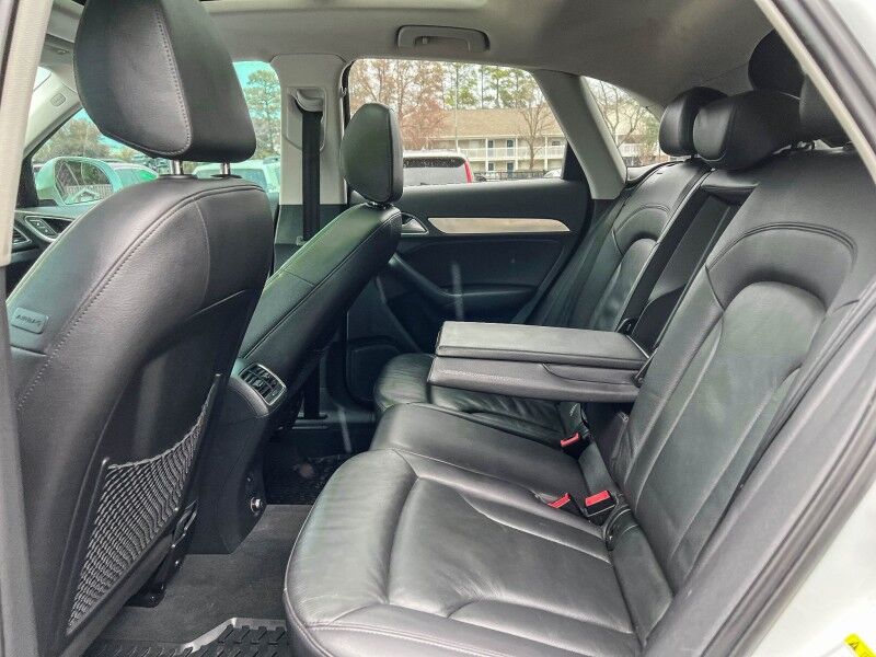 2015 Audi Q3 2.0T Premium Plus Wilmington NC