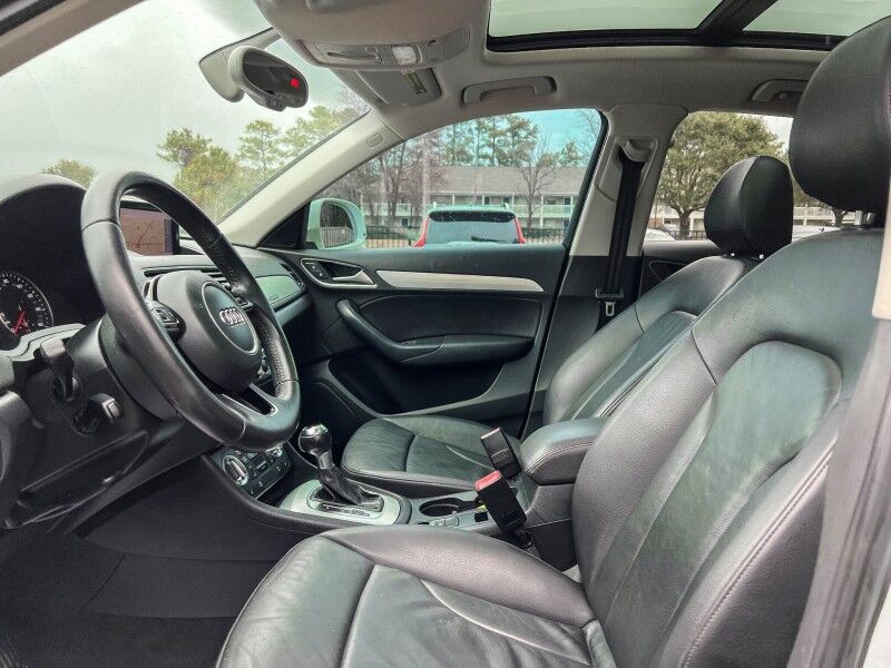 2015 Audi Q3 2.0T Premium Plus Wilmington NC