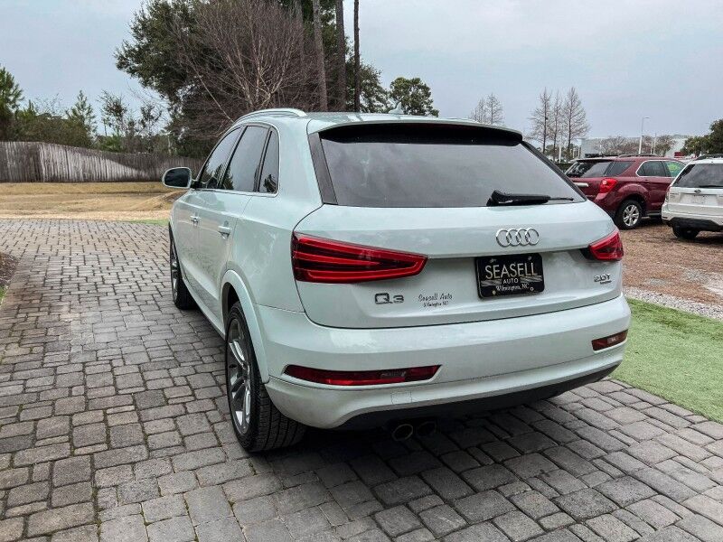 2015 Audi Q3 2.0T Premium Plus Wilmington NC